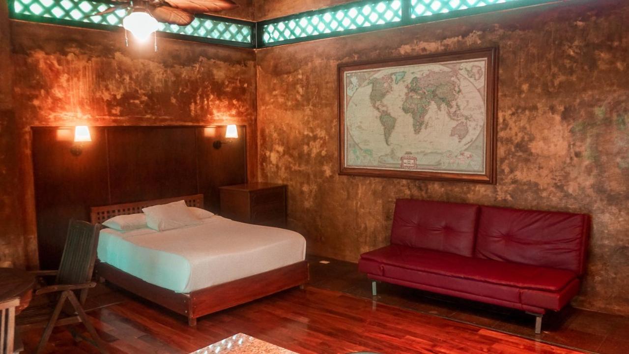 Villa Los Aguiluchos Четумаль Экстерьер фото