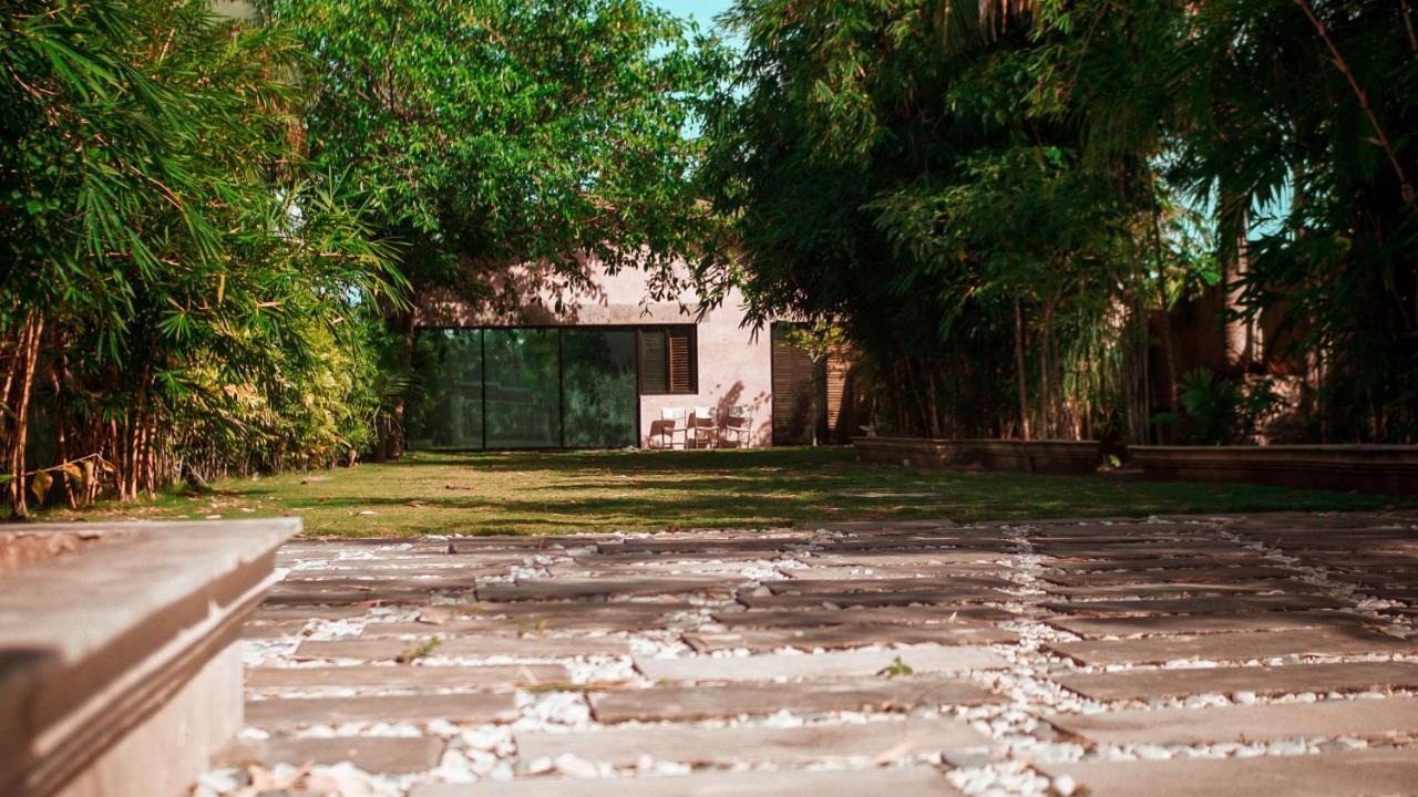 Villa Los Aguiluchos Четумаль Экстерьер фото