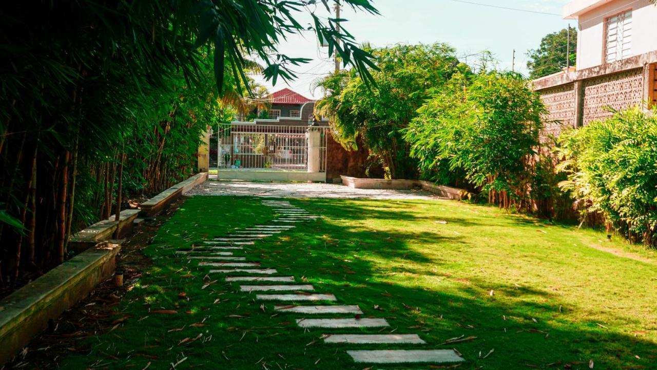 Villa Los Aguiluchos Четумаль Экстерьер фото