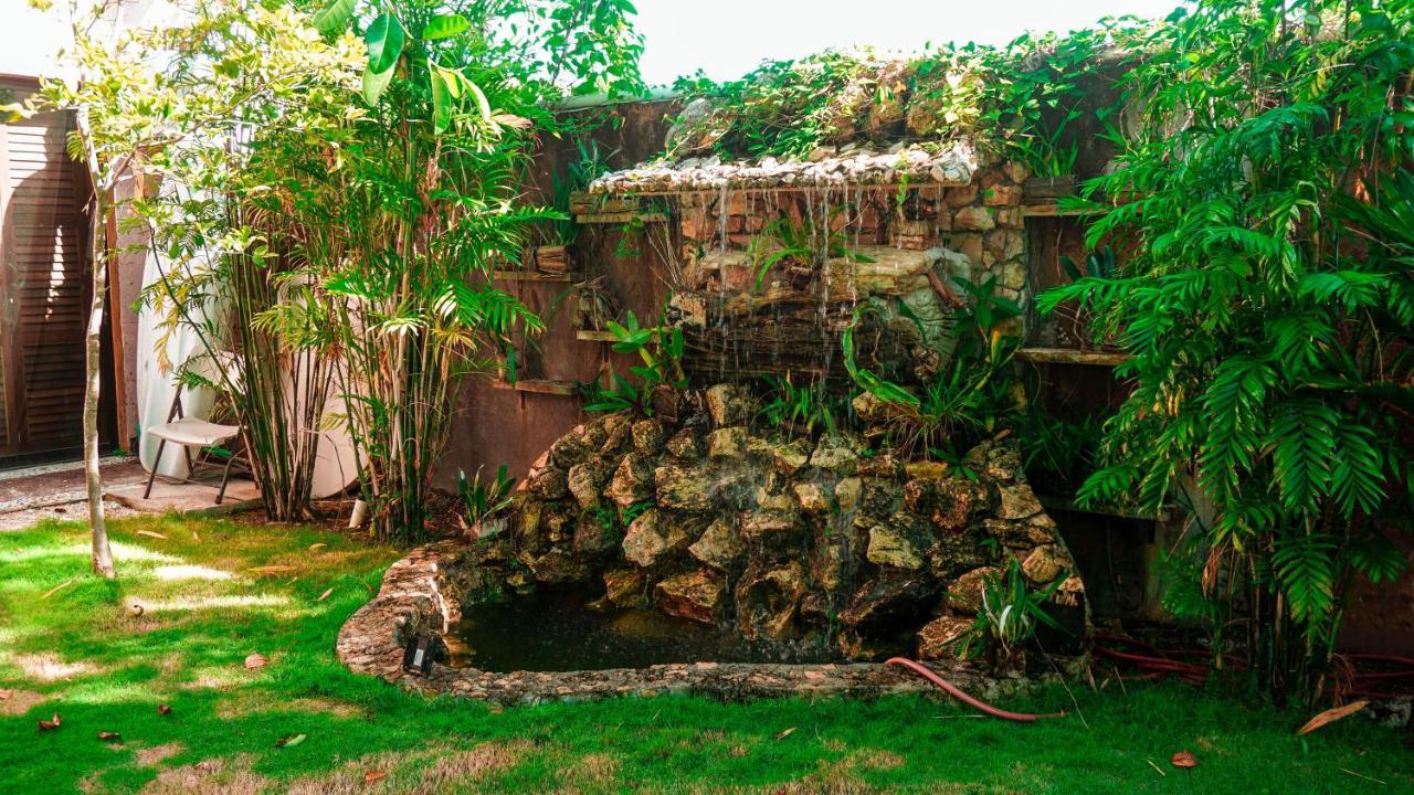 Villa Los Aguiluchos Четумаль Экстерьер фото