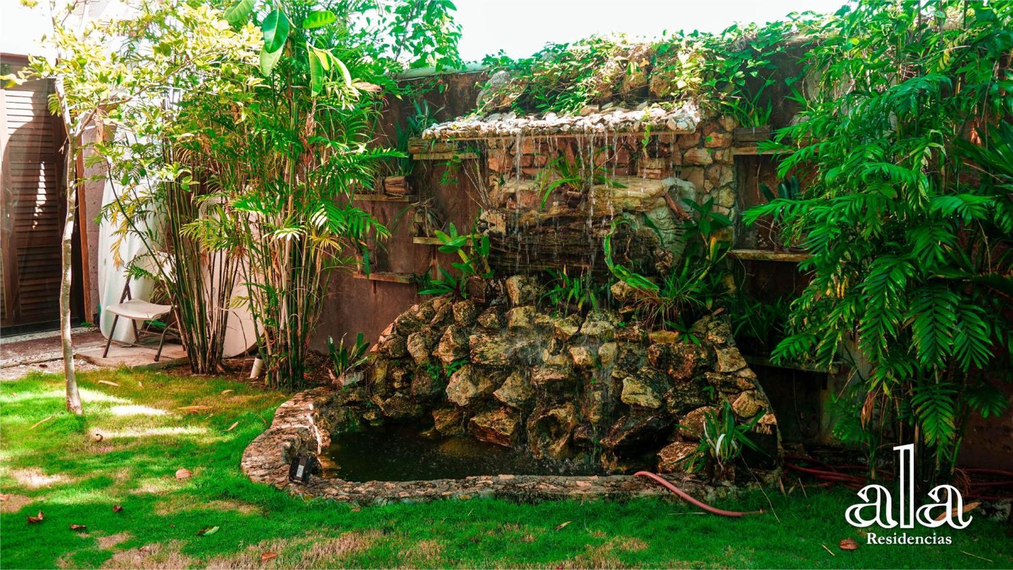 Villa Los Aguiluchos Четумаль Экстерьер фото